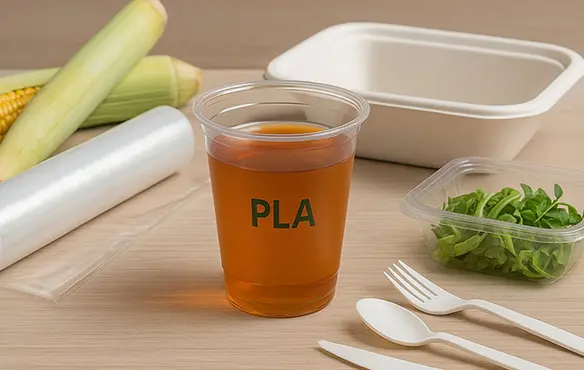 Полі(лактична кислота) (PLA) Гранула: інженерні рішення для високопродуктивної біобазованої упаковки їжі