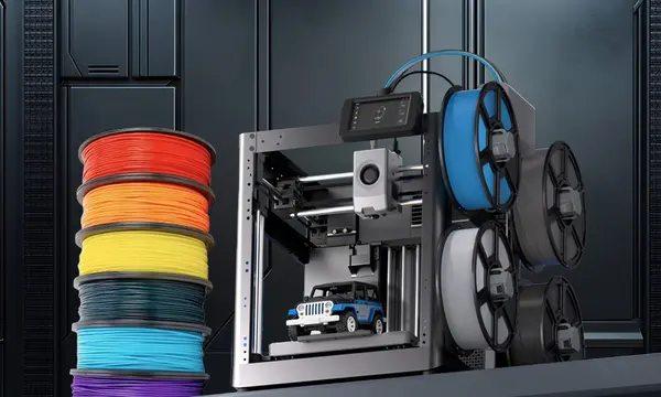 PLA Resin SPL-701 For 3d Printing Filament