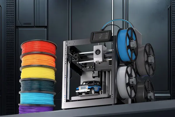 PLA Resin SPL-701 For 3d Printing Filament