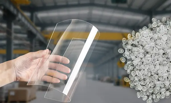 PLA Resin SPL-101 For PLA Sheet