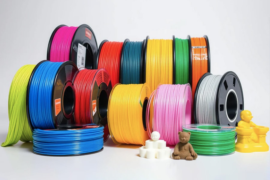 PETG Гранула WS-501/WS-502 Для 3D-друку нитки