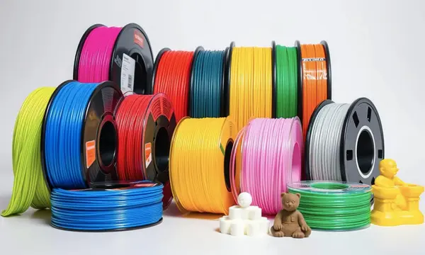 PETG Resin WS-501/WS-502 For 3d Printing Filament
