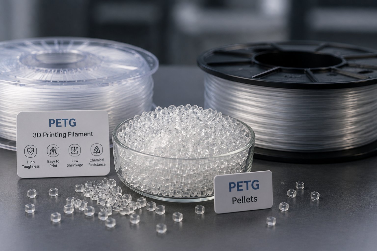 PETG Pellet