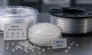 What is PETG Resin?