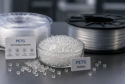 What is PETG Resin?