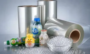 Premium PETG Resin for High-Quality Shrink Film Solutions