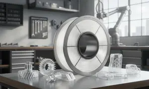 PETG Resin for 3D Printing Filament: Current Market Status and Future Trends