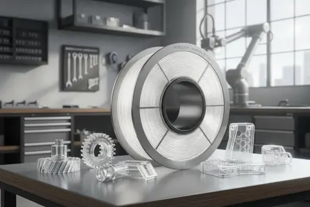 PETG Resin for 3D Printing Filament: Current Market Status and Future Trends
