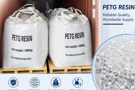 PETG Resin Market Update | August 2026