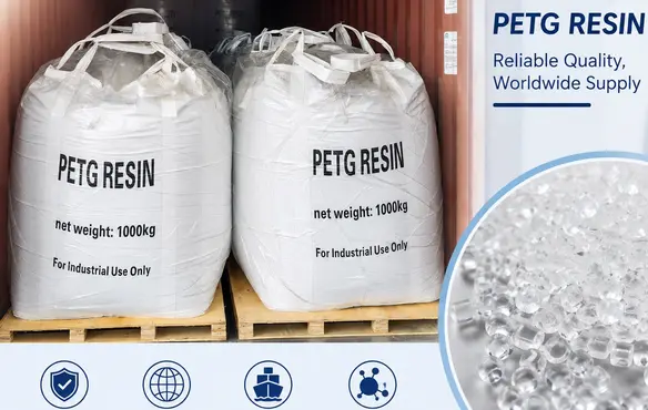 PETG Resin Market Update | August 2026