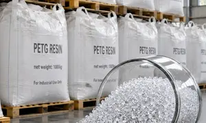 Every Shipment Starts With A Promise: Reliable PETG Resin Supply