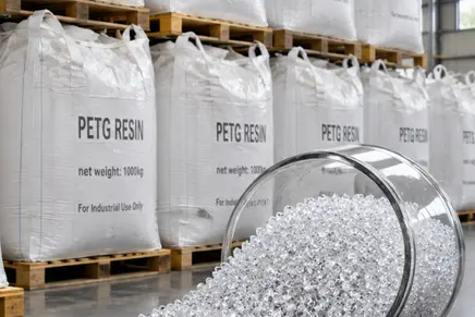 Every Shipment Starts With A Promise: Reliable PETG Resin Supply