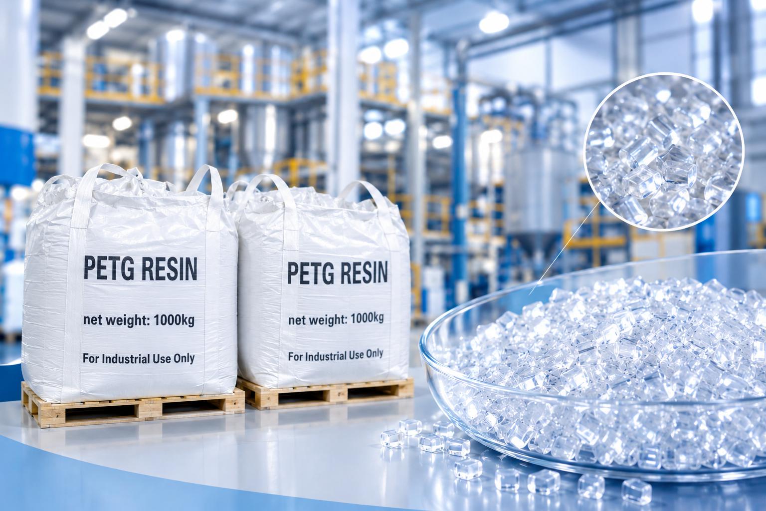 PETG Resin