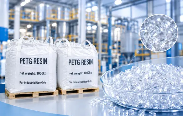 Огляд ринку смоли PETG | Вересень 2026 року
