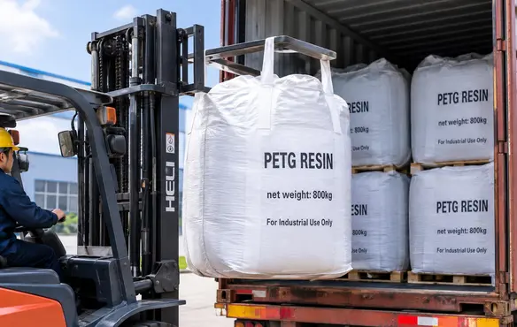 Огляд ринку смоли PETG: зростання витрат і стабільність поставок